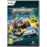 Micro Machines World Series Standard Italien PC