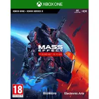 Mass Effect Édition Légendaire