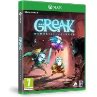 Greak : Memories Of Azur