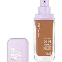 Maybelline Super Stay Fond de Teint Lumi-Matte Jusqu’à 30 H [35 ml] (Différentes teintes) - 350