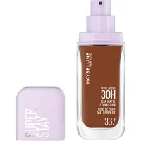 Maybelline Super Stay Fond de Teint Lumi-Matte Jusqu’à 30 H [35 ml] (Différentes teintes) - 367