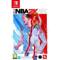 2K NBA 2K22 Standard Multilingue Nintendo Switch