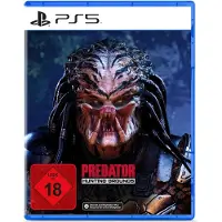 Terrains de chasse du Predator