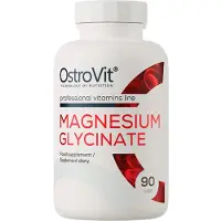 OstroVit Magnesium Glycinate (90 gélules) 5903933914626