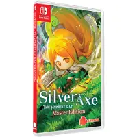 Games Switch Silver Axe The Honest Elf Master Edition-imp-asia Clair PAL