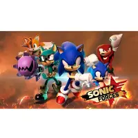 Nintendo Games Switch Sonic Forces Ciab PAL PAL