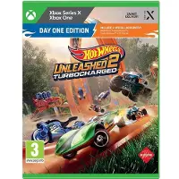 Jeu vidéo Hot Wheels Unleashed 2 Turbocharged