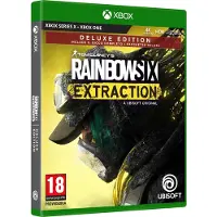 Tom Clancy's Rainbow Six Extraction Deluxe Edition Italien Xbox One