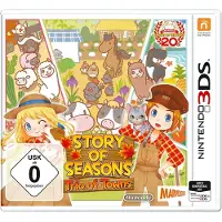 2238549 3DS STORY OF SEASONS TRIO OF TOWNS