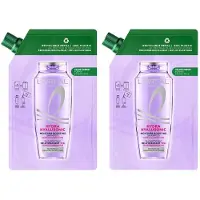 L'Oréal Elvive Hydra Hyaluronic Shampoo 72h Hydration Recharge Eco Pack - 500 Ml