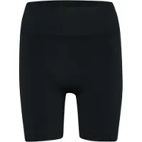 Hummel Hiit Seamless Short Leggings Noir S Femme