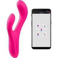 Lovense Osci 3 - vibromasseur à bras clitoridien (rose)