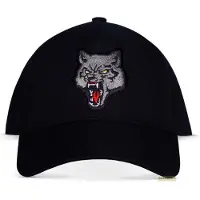 The Last of us Czapka Snapback Wolf z gry The Last of Us 2 - Licencjonowany Produkt