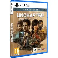 Uncharted: Raccolta L'Eredità dei ladri Collection Anglais, Italien PS5
