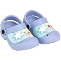 Disney Sabots pour enfants Frozen - Chaussures clignotantes & chaussures de loisirs avec fonction lumineuse 26/27