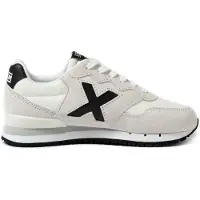 Munich Dash In Indoor Football Shoes Gris EU 36 Enfants
