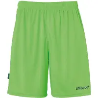 Uhlsport Center Basic Shorts Ftp - vert fluo, Taille:116