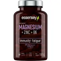 Essensey MAGNESIUM + ZINC + B6 120 Caps