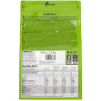 Olimp Glucides en poudre - Olimp Sport Nutrition - Carbonox (1kg) - Saveur Orange