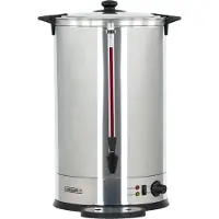 Casselin Distributeur d'eau chaude 30l 2500w - - CDEC30 -