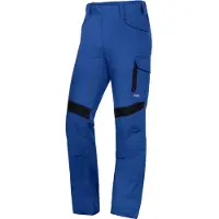 Uvex Pantalon Cargo suXXeed industry bleu, outremer 46 (46)