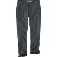 Carhartt Cargo Fleece Lined Work Pantalon
