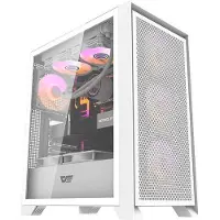 Darkflash Drx70 Mesh Pc Tower Case Blanc