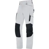 Uvex Pantalon cargo suXXeed craft blanc 48 (48)