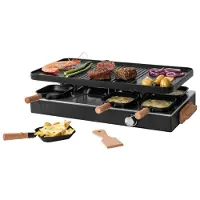 Boska Raclette Party pour 8 personnes, appareil à raclette, 1700 W, 851130