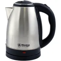 Bahama Bouilloire en acier inoxydable 1,8L sans fil 1500W Théière d'eau sans fil