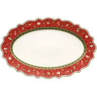 Villeroy & Boch Assiette Villeroy & Boch Toy's Delight (50 x 31 cm)