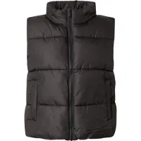 Pieces Bee New Vest Noir S Femme