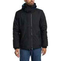 Superdry Pop Arctic Windcheater Jacket Noir S Homme