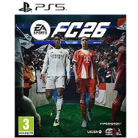 Jeu PS5 EA Sports FC26