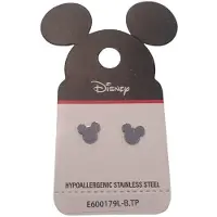 Disney Bijou 'Ohrstecker Mickey Mouse' argent