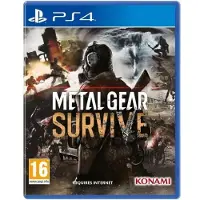 Metal Gear Survive