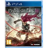 Ps4 Darksiders Iii Multicolore PAL