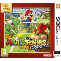 Mario Tennis Open