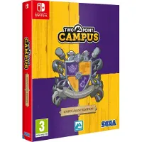 Two Point Campus - Enrolment Edition Inscription Italien Nintendo Switch