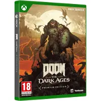 DOOM: The Dark Ages Premium Edition PS5
