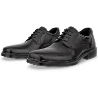 Ecco Chaussure à lacets 'Helsinki 2' noir