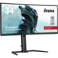 Iiyama G-MASTER GCB3481WQSU-B1