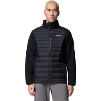 Columbia Juniper Peak Hybrid Doudoune Noir S Homme Noir S
