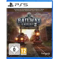 Railway Empire 2 - Édition Deluxe