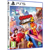 Ps5 Garfield Kart 2 – All You Can Drift Multicolore