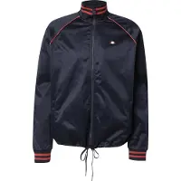 Ellesse Casarino Tracksuit Jacket Noir L Homme