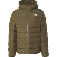 The North Face Aconcagua Iii Down Jacket Vert L Homme