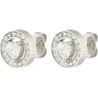 GUESS Boucles d'oreilles en argent Guess pour femmes JUBE04669JWRHT-U