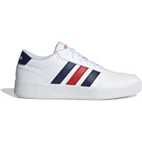Adidas Baskets basses 'Breaknet 3.0' bleu marine / rouge / blanc