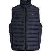Jack & Jones Bradley Light Vest Noir S Homme